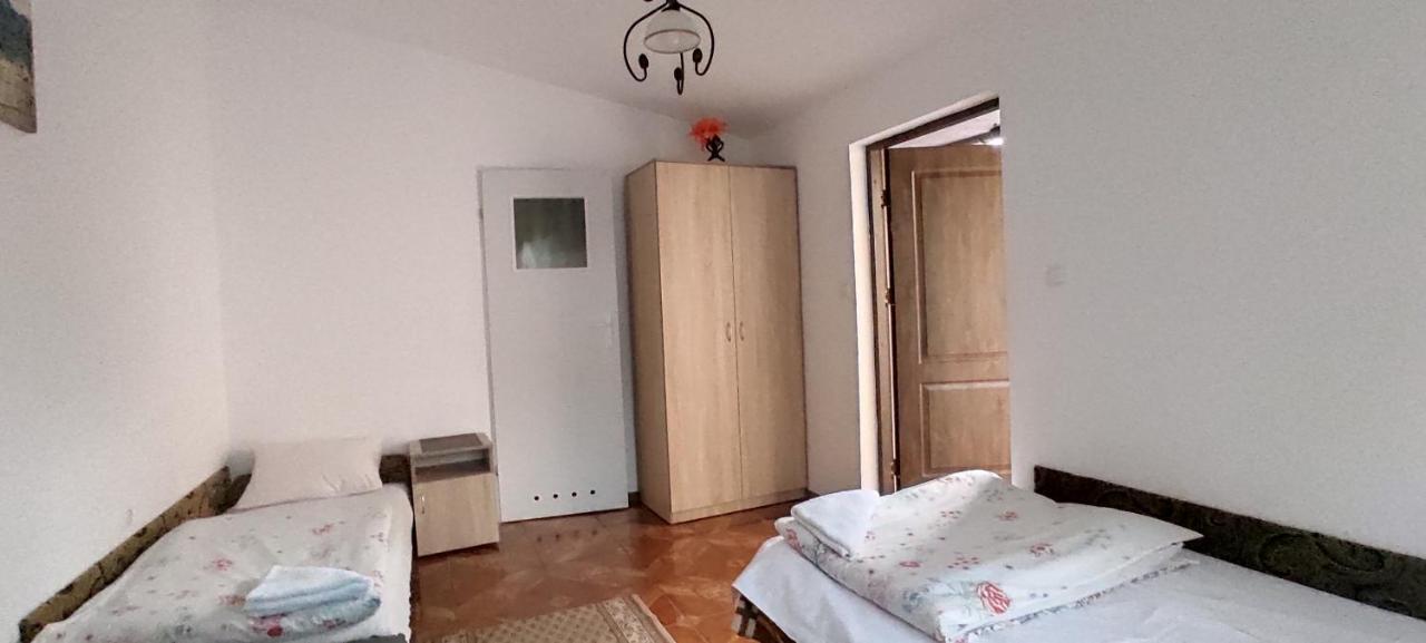 Domki I Pokoje Blisko Morza Łeba Dış mekan fotoğraf